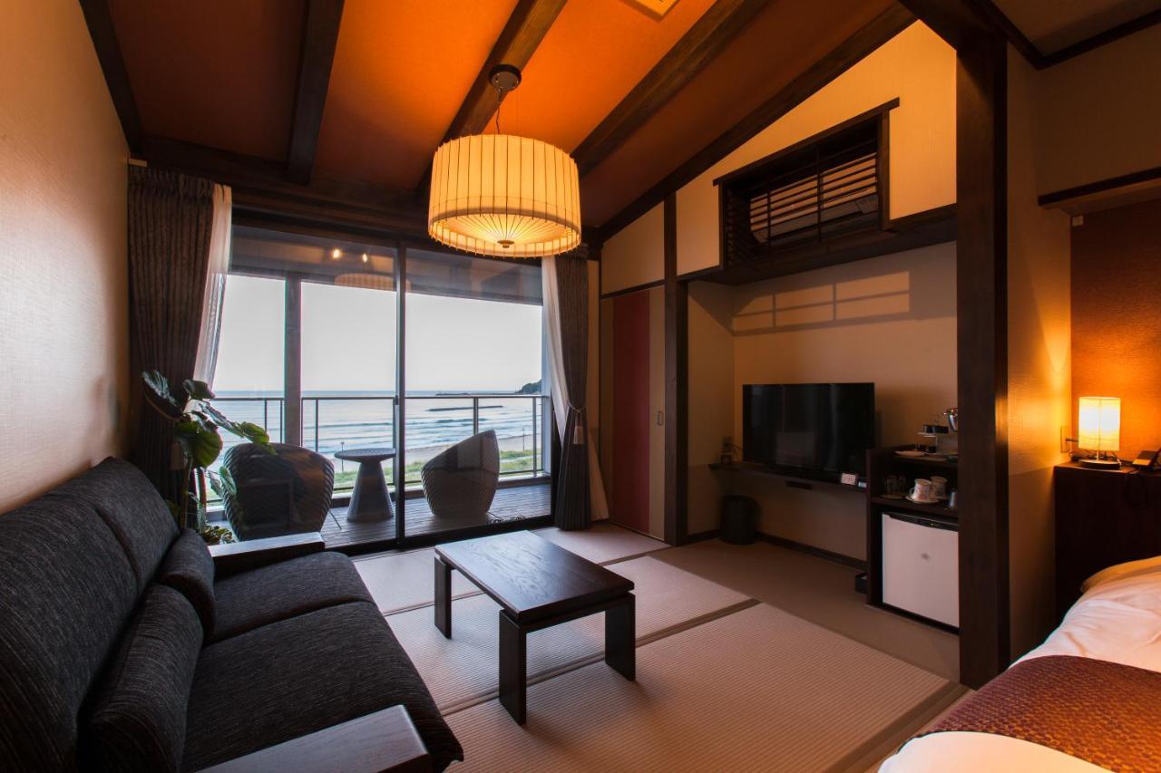 Yusai Resort Hibiki Kyotango Ngoại thất bức ảnh