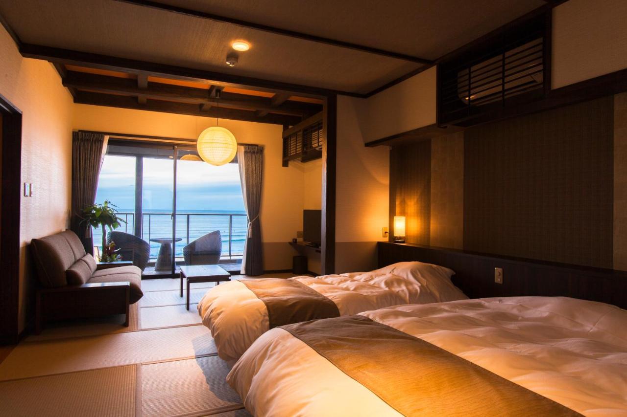 Yusai Resort Hibiki Kyotango Ngoại thất bức ảnh