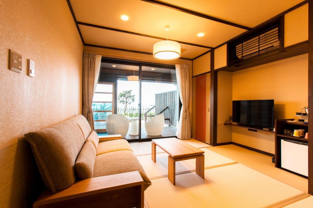 Yusai Resort Hibiki Kyotango Ngoại thất bức ảnh