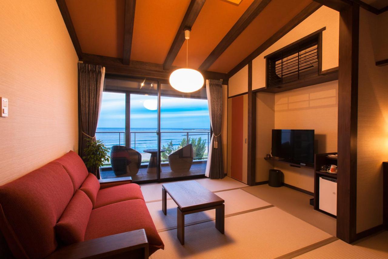 Yusai Resort Hibiki Kyotango Ngoại thất bức ảnh