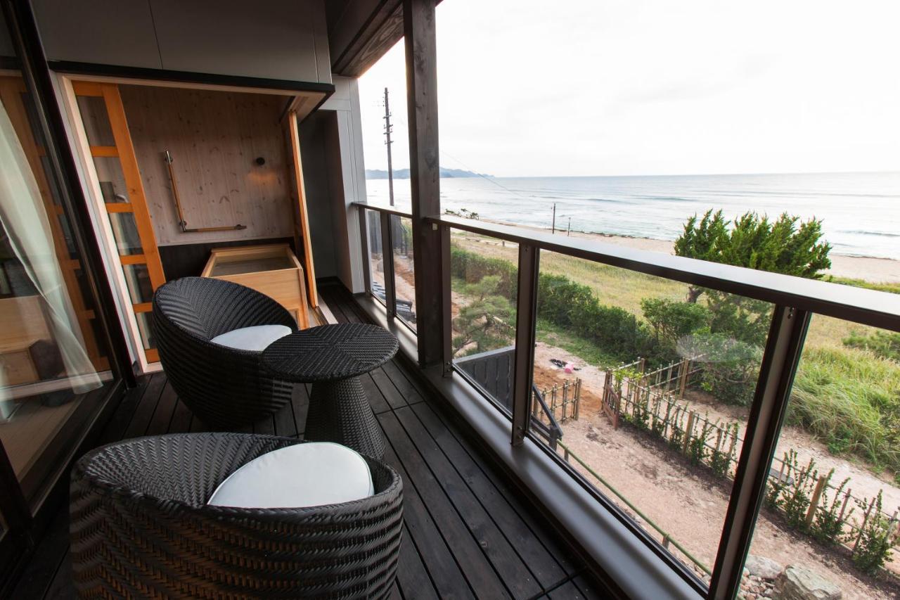 Yusai Resort Hibiki Kyotango Ngoại thất bức ảnh