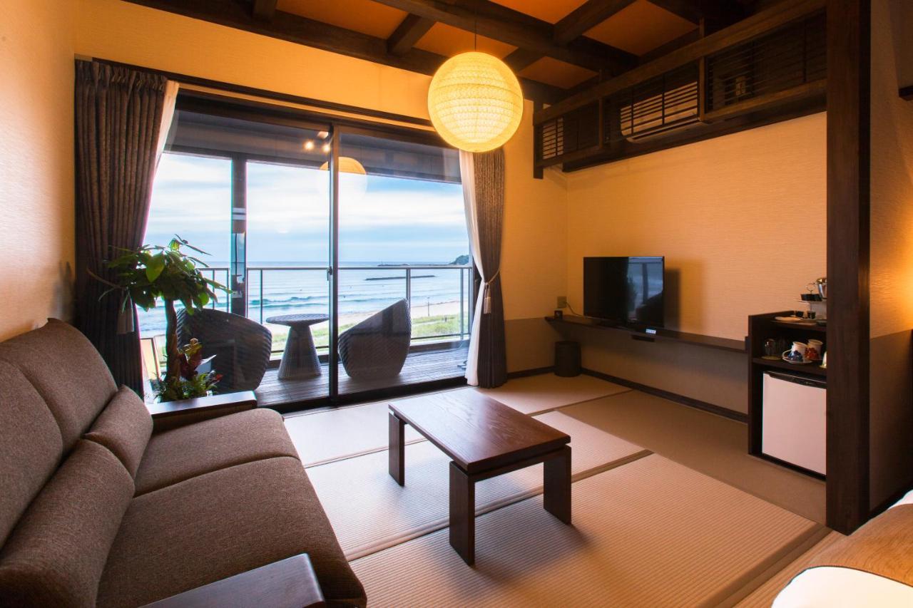 Yusai Resort Hibiki Kyotango Ngoại thất bức ảnh