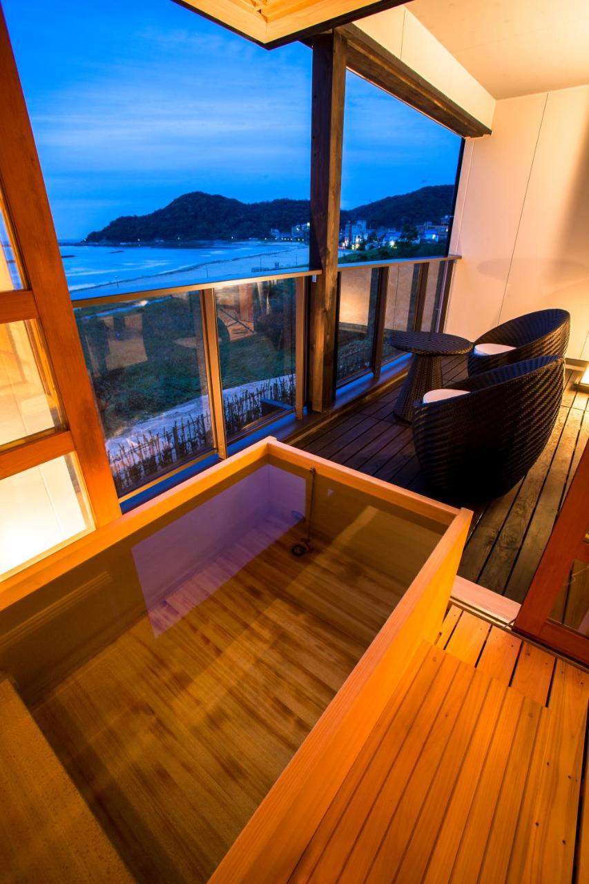 Yusai Resort Hibiki Kyotango Ngoại thất bức ảnh