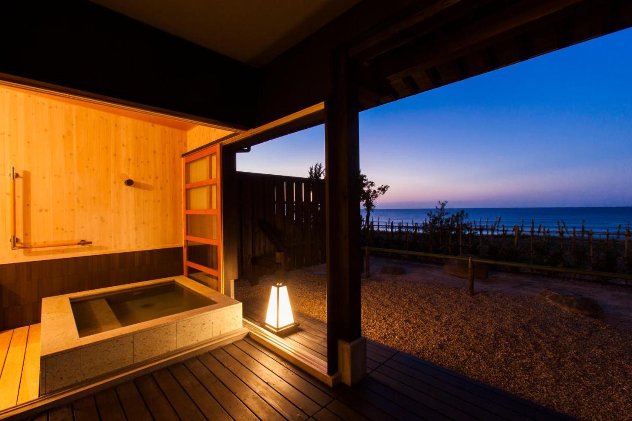 Yusai Resort Hibiki Kyotango Ngoại thất bức ảnh