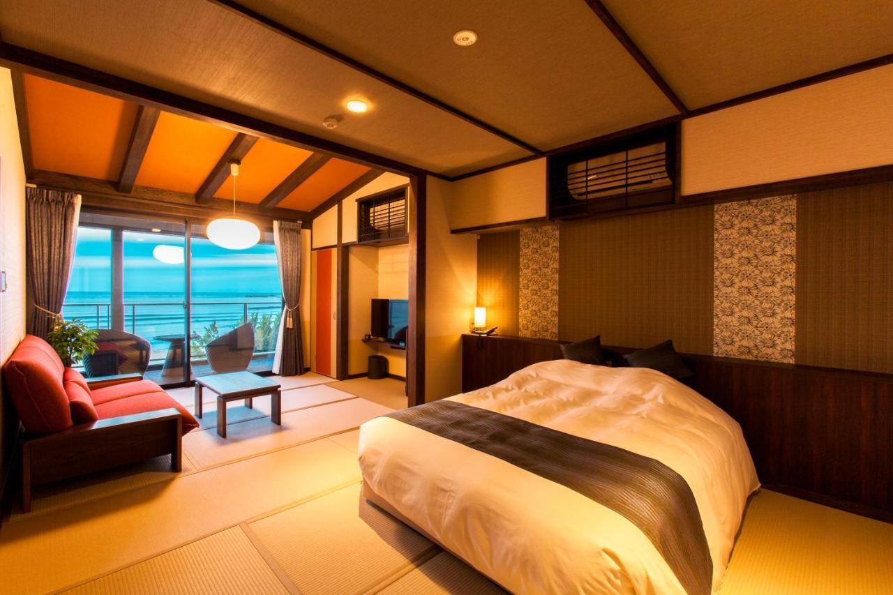 Yusai Resort Hibiki Kyotango Ngoại thất bức ảnh