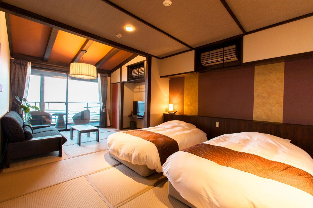 Yusai Resort Hibiki Kyotango Ngoại thất bức ảnh