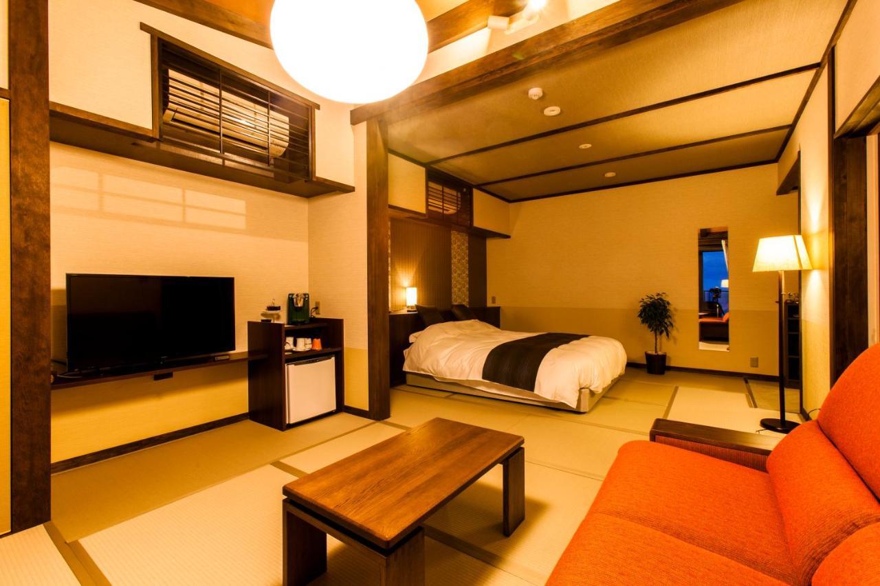 Yusai Resort Hibiki Kyotango Ngoại thất bức ảnh