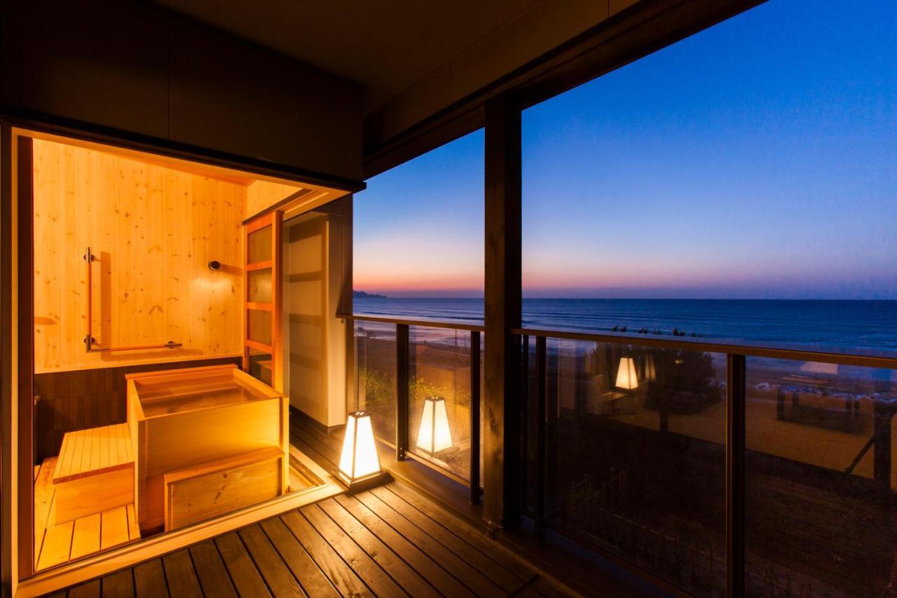 Yusai Resort Hibiki Kyotango Ngoại thất bức ảnh